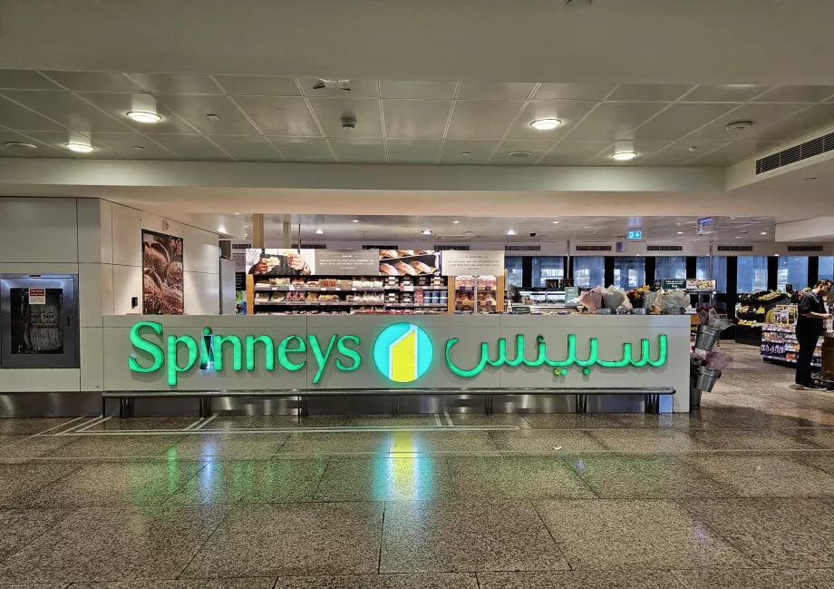 Supermarché Spinneys