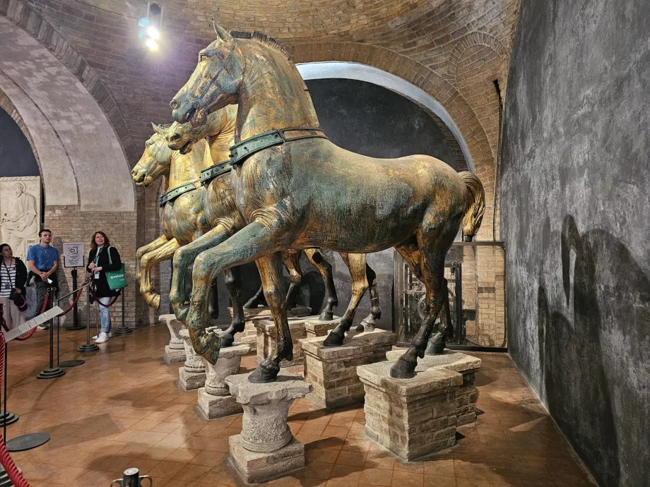 Musée, Basilique Saint-Marc