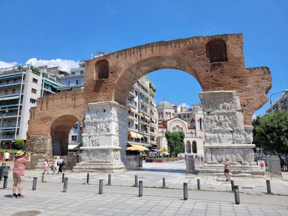 Arc de Galère