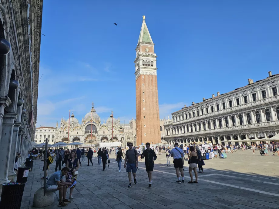 Piazza San Marco