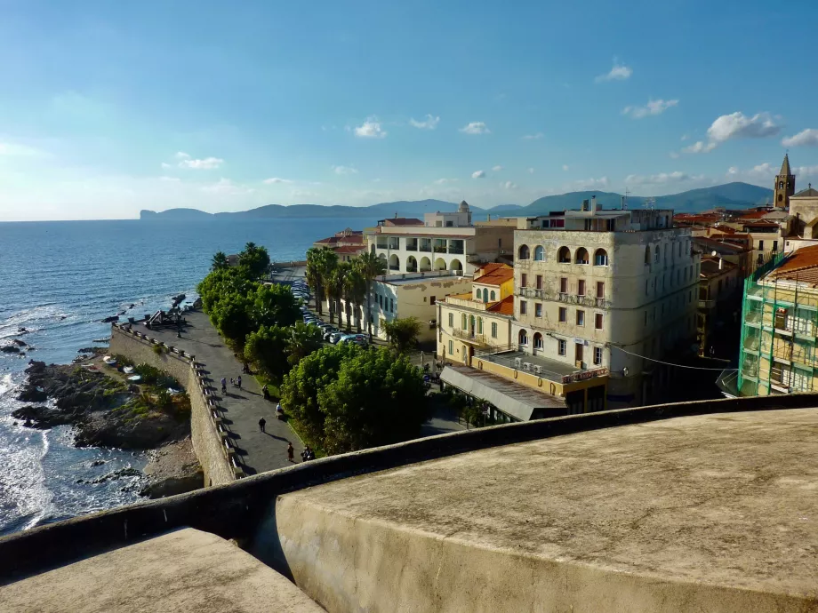 Fortifications d'Alghero