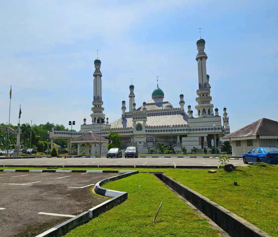 Mosquée Duli Pengiran