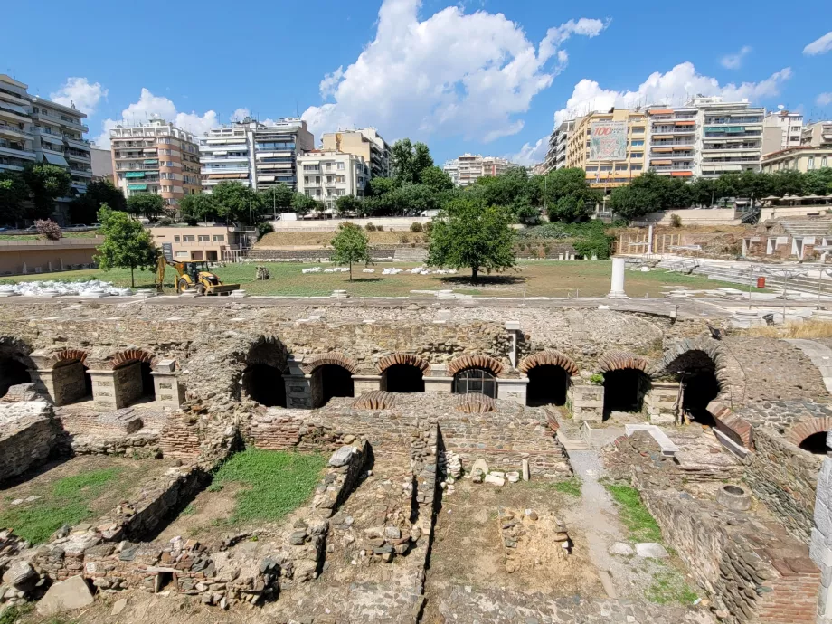 Forum romain