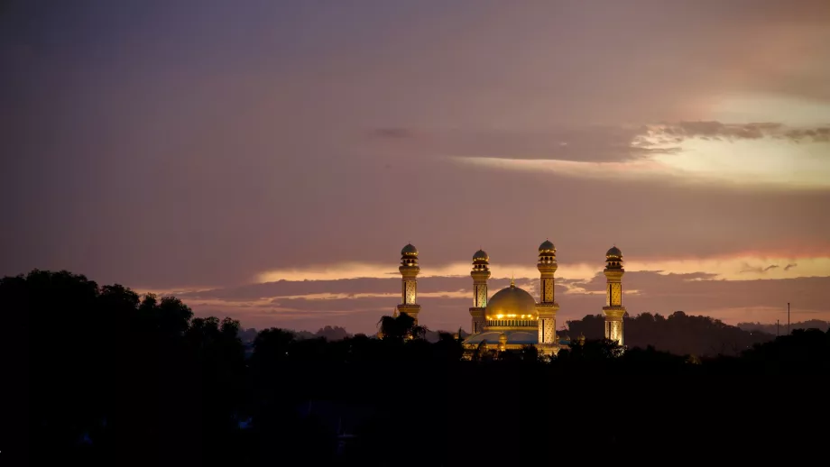 Mosquée Jame Asr Hasanil Bolkiah