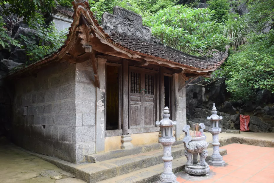 Temple de Bich Dong, Ninh Binh, Vietnam