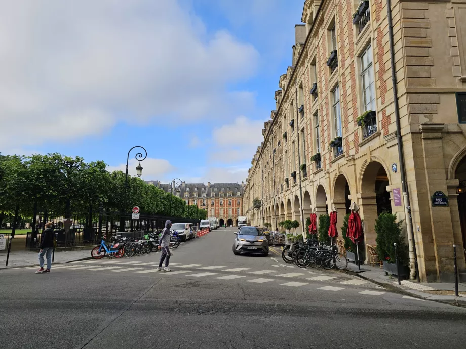 Place des Vosges