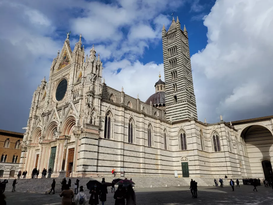 Cathédrale de Sienne