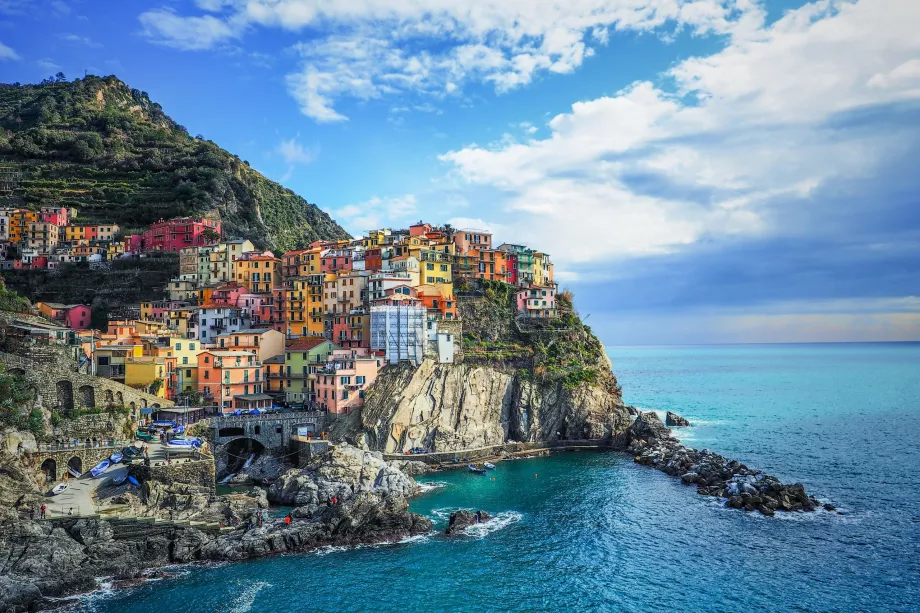 Manarola de jour