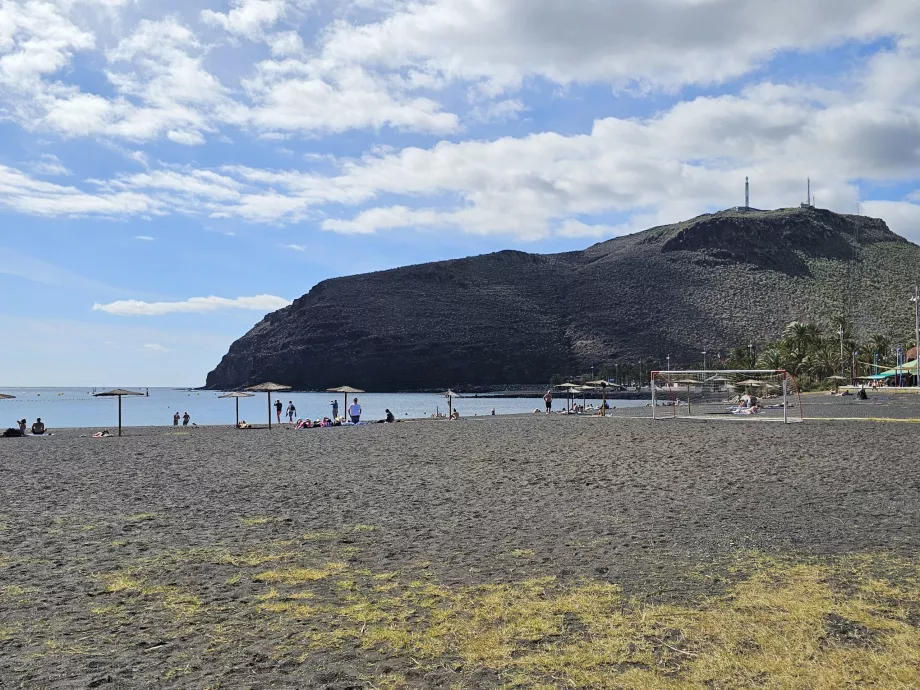 Plage de San Sebastian