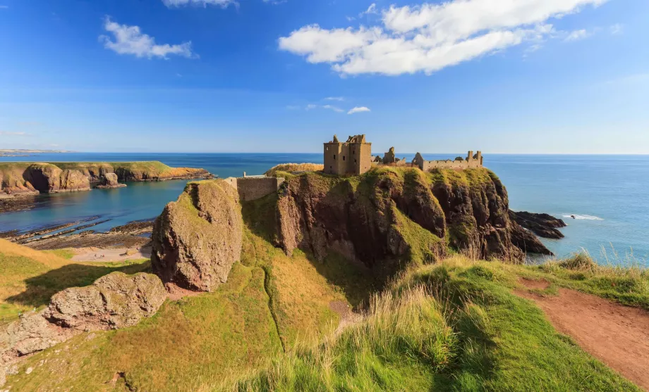 Château de Dunnottar