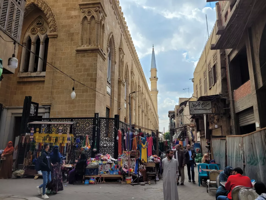 Le Caire islamique