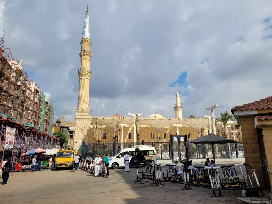 Mosquée Hussein