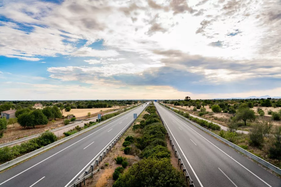 Autoroute de Majorque