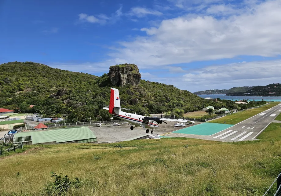 Aéroport SBH