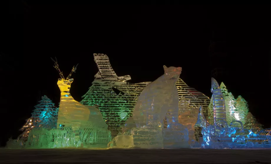 Festival de la neige de Sapporo