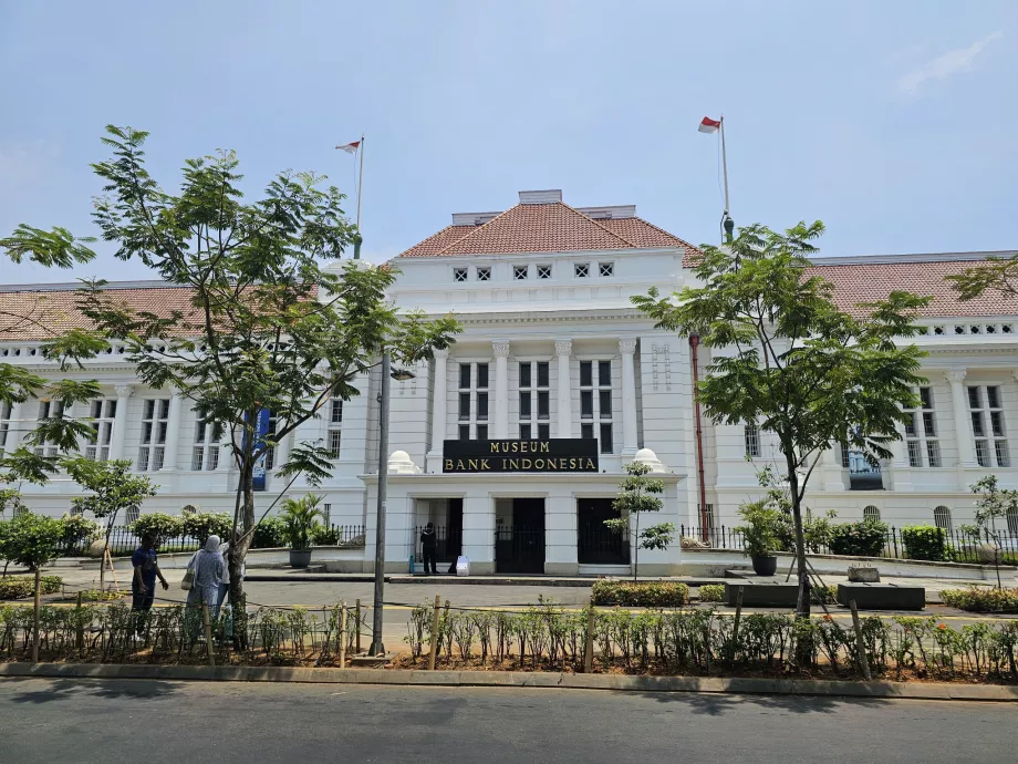 Jakarta Kota, Musée