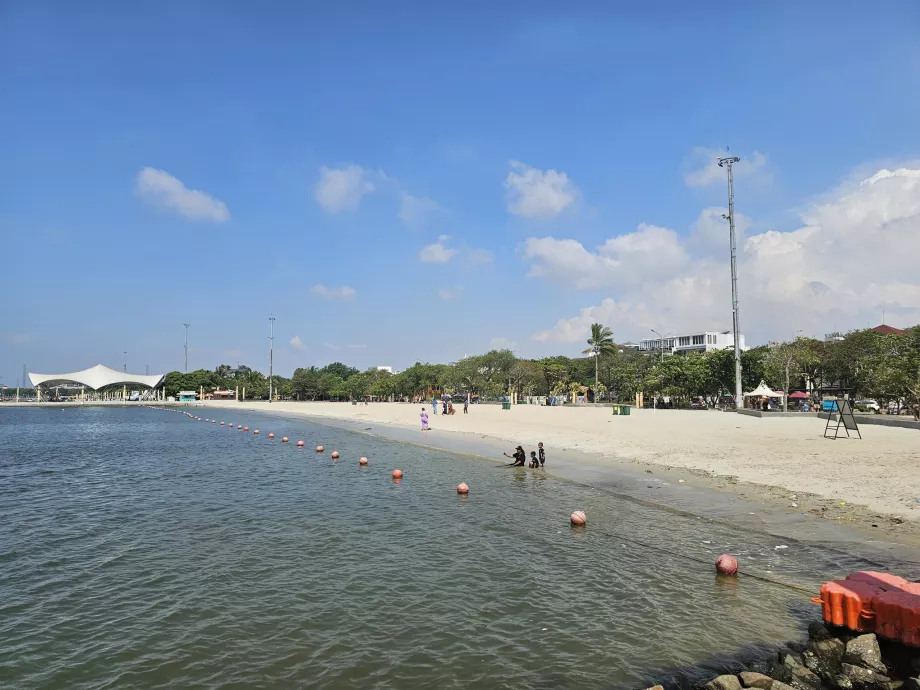 Plage d'Ancol