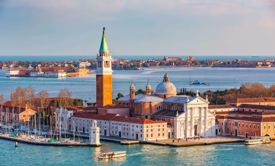 Venise, San Giorgio