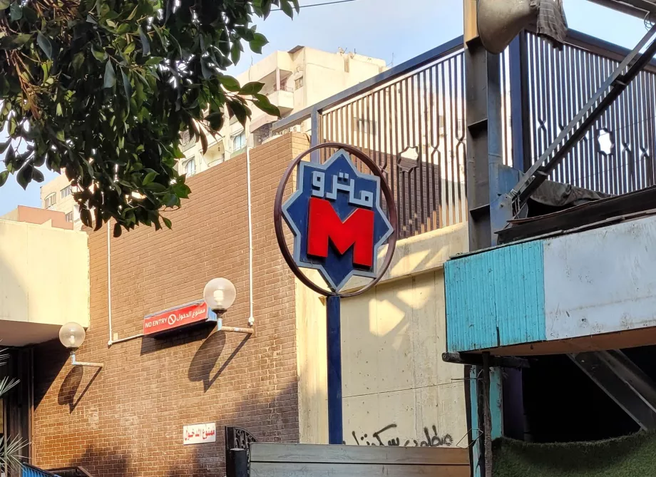 Stations de métro