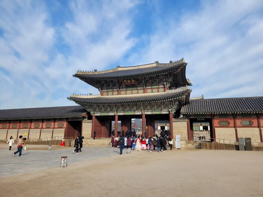 Gyeongbokgung