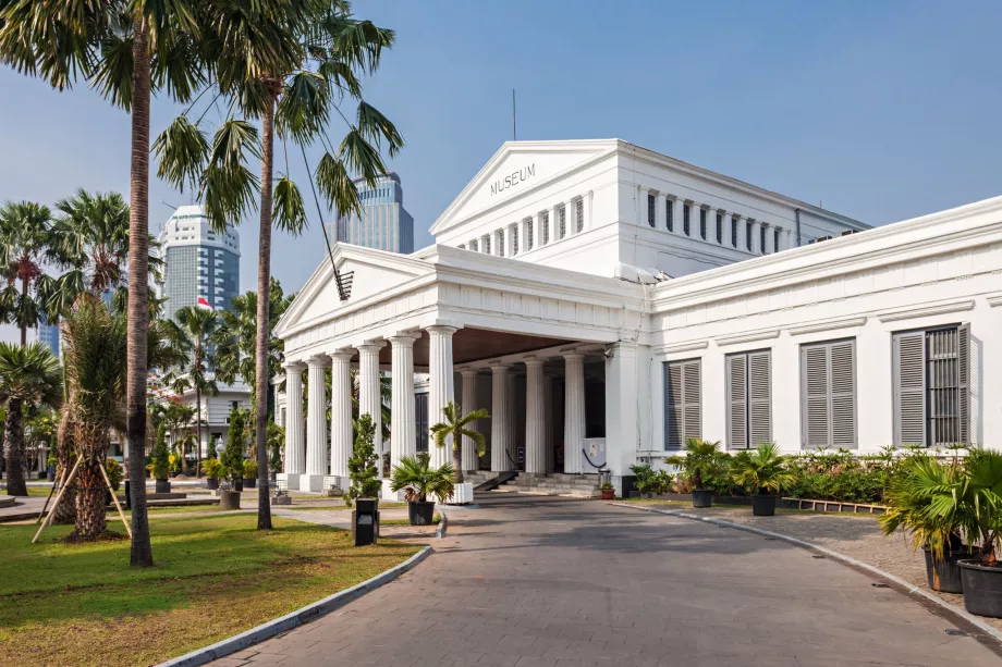 Musée national de Jakarta