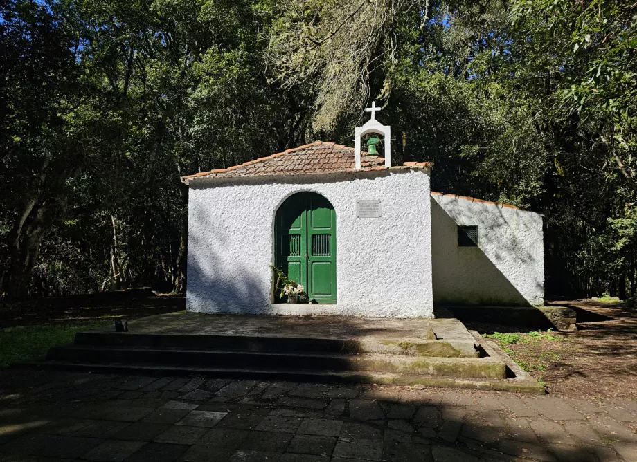 Ermita de Nuestra Senora Lourdes