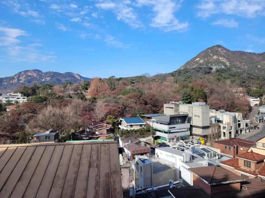 Bukchon Hanok