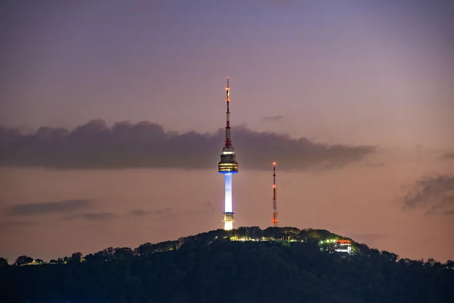 Namsan Tower, Séoul - tout ce qu'il faut savoir