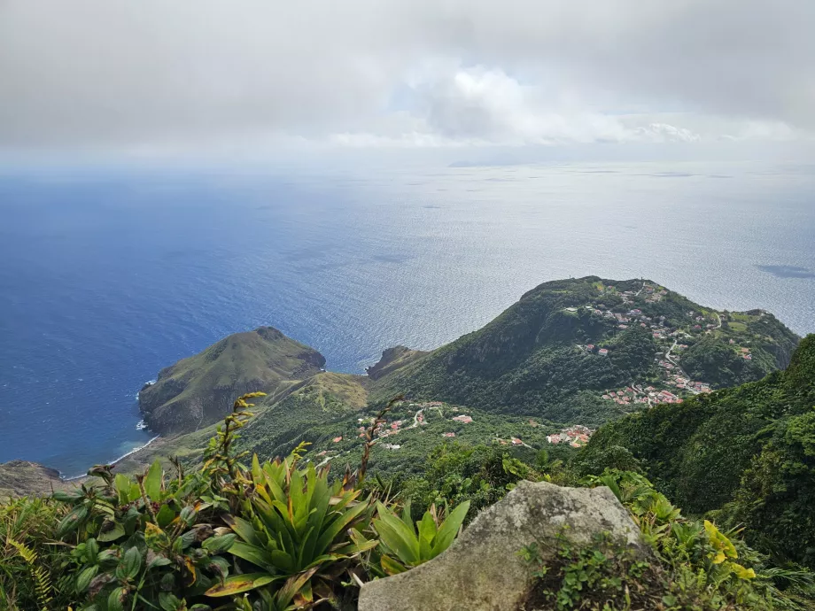 Vue du Mont Scenery