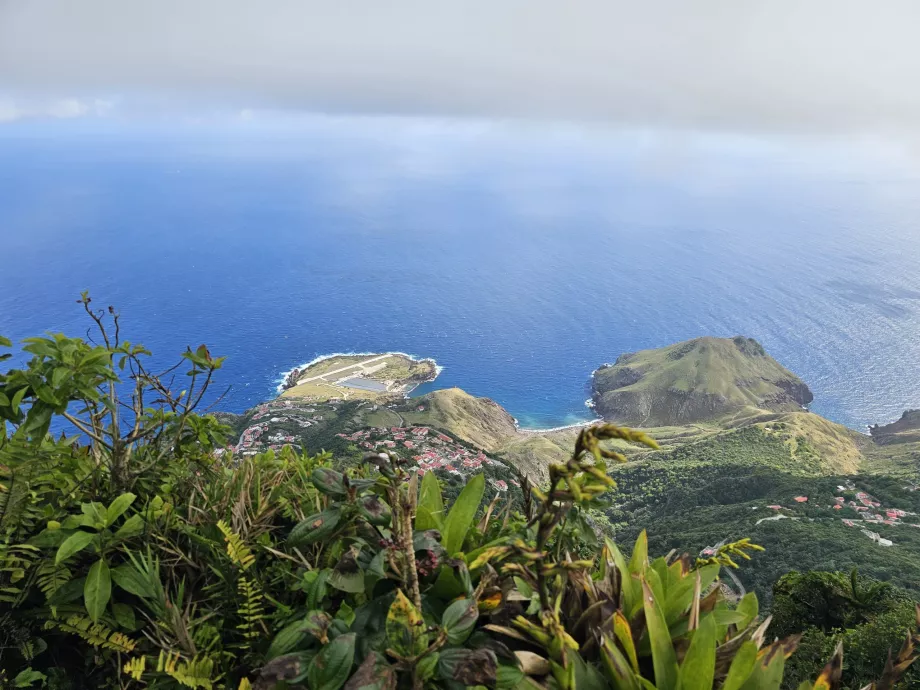 Vue du Mont Scenery