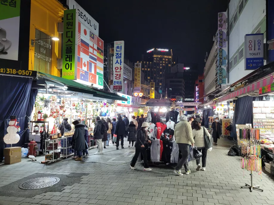 Marché de Namdaemun