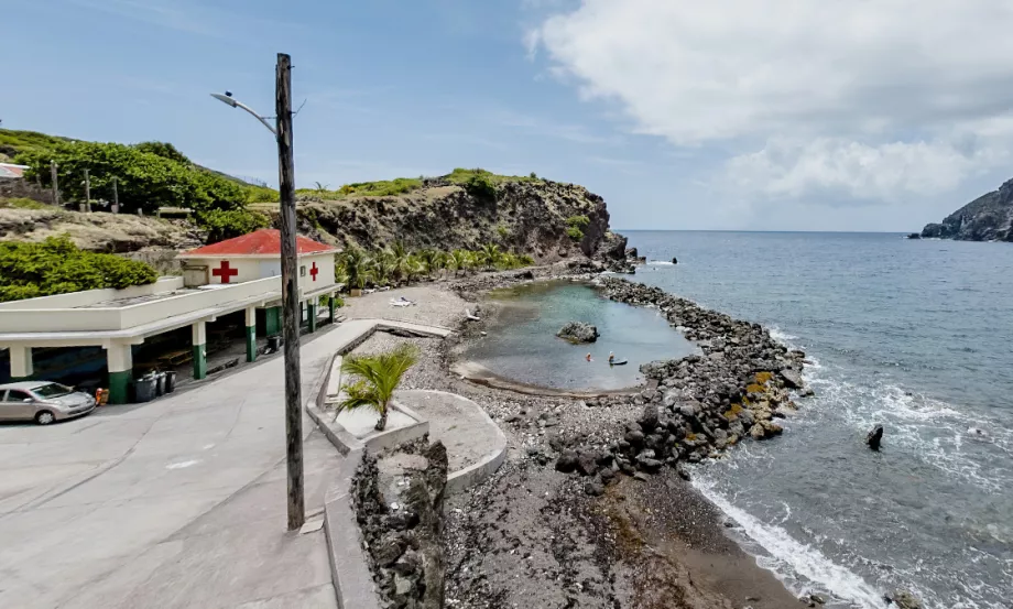 Cove Bay, Saba - tout ce qu'il faut savoir