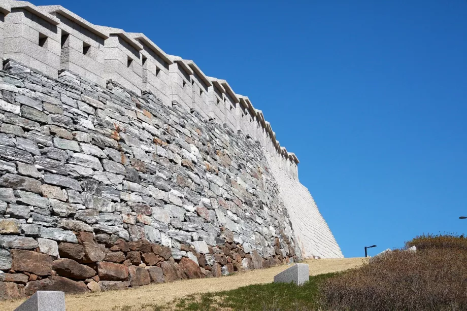 Mur d'enceinte de Séoul