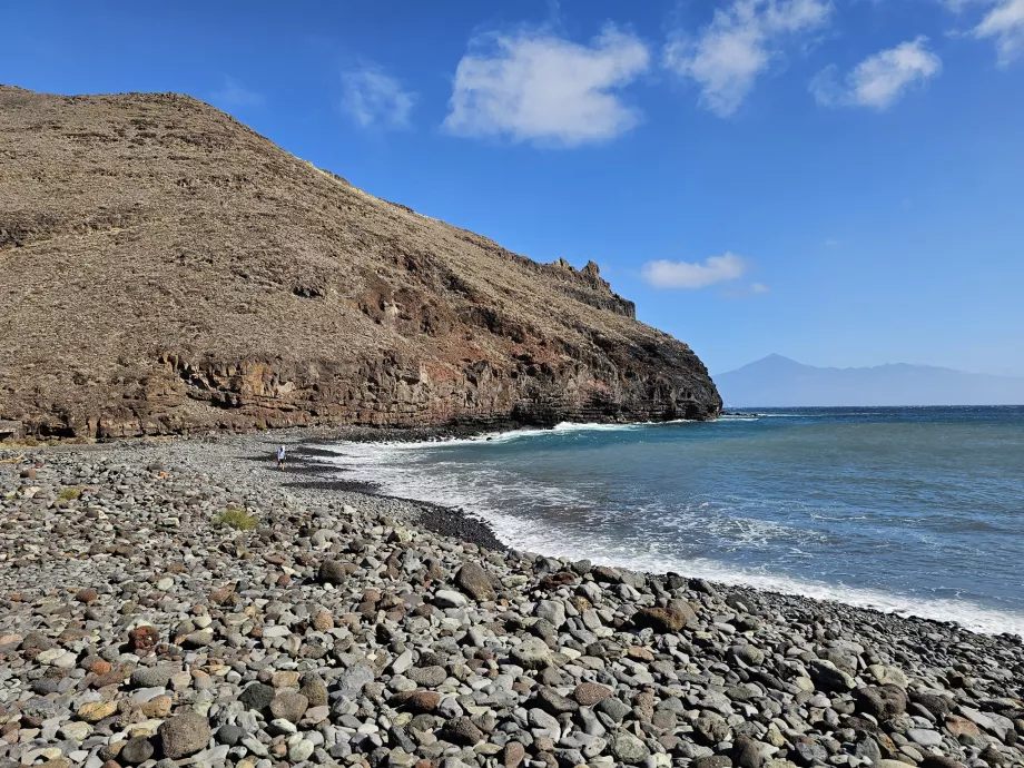 Playa de Ávalo