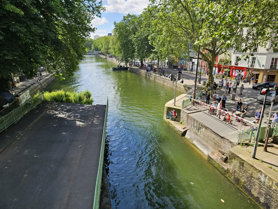 Canal Saint Martin