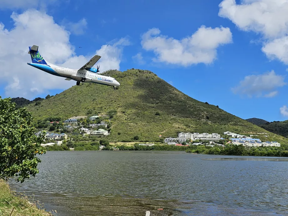 Aéroport Grand Case