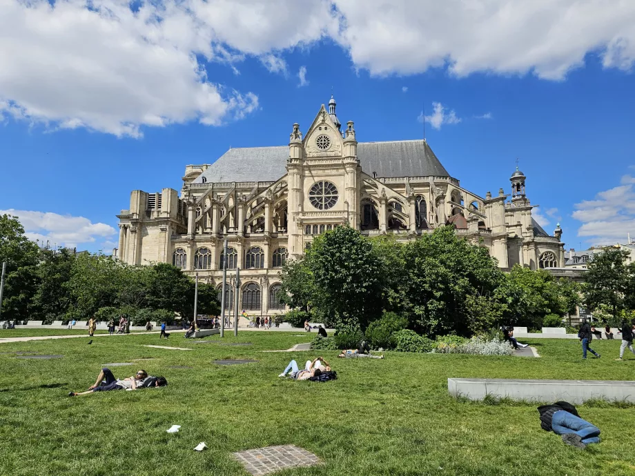 Saint Eustache