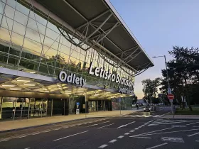 Terminal, Bratislava Airport