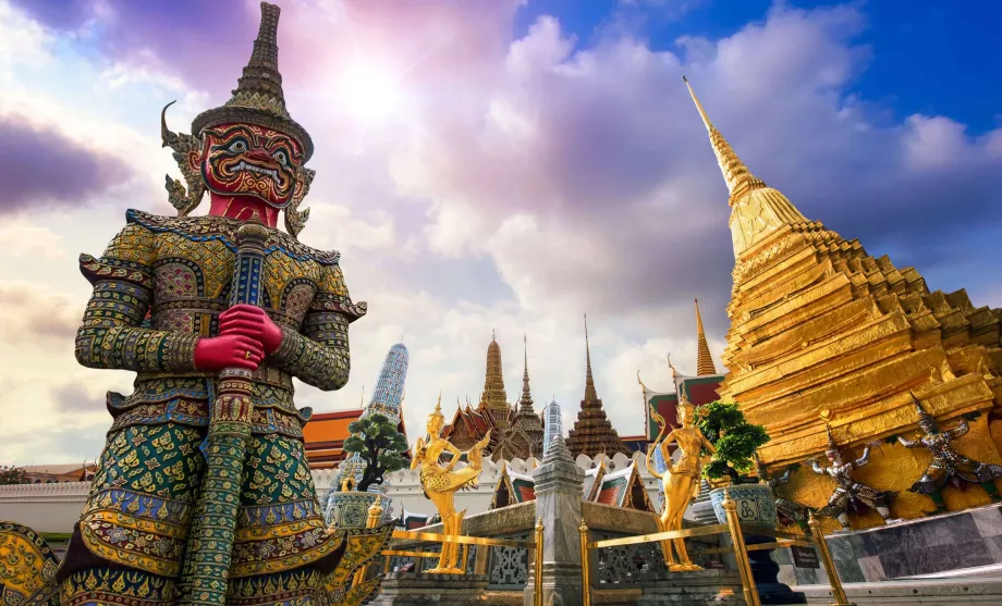 Palais à Bangkok