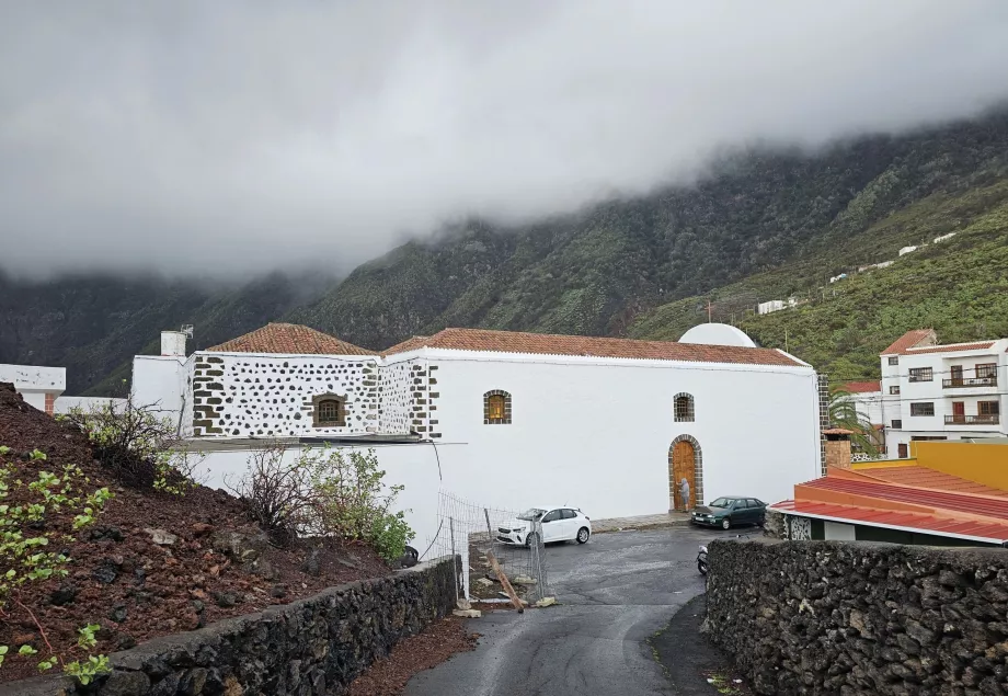 Église de Candelaria