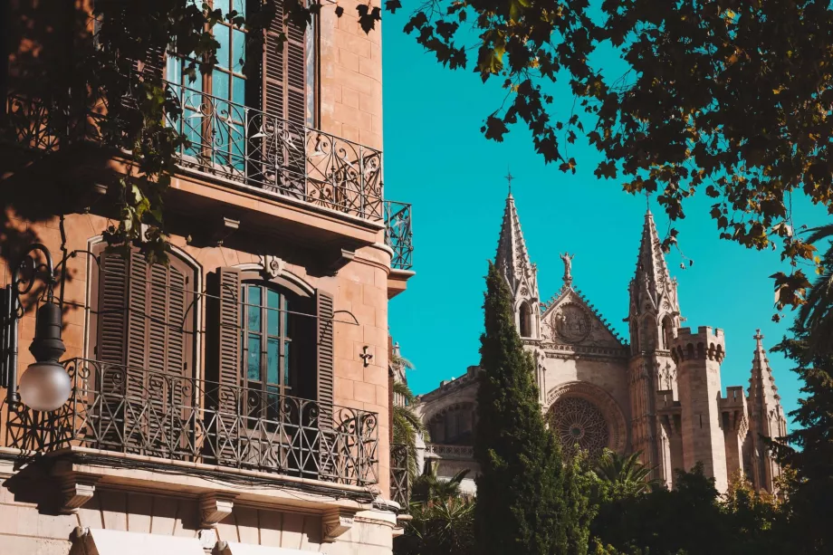 Cathédrale de Majorque