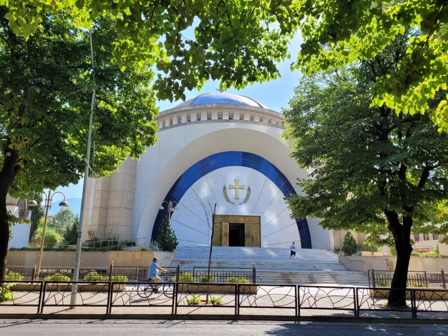 Cathédrale de la Résurrection