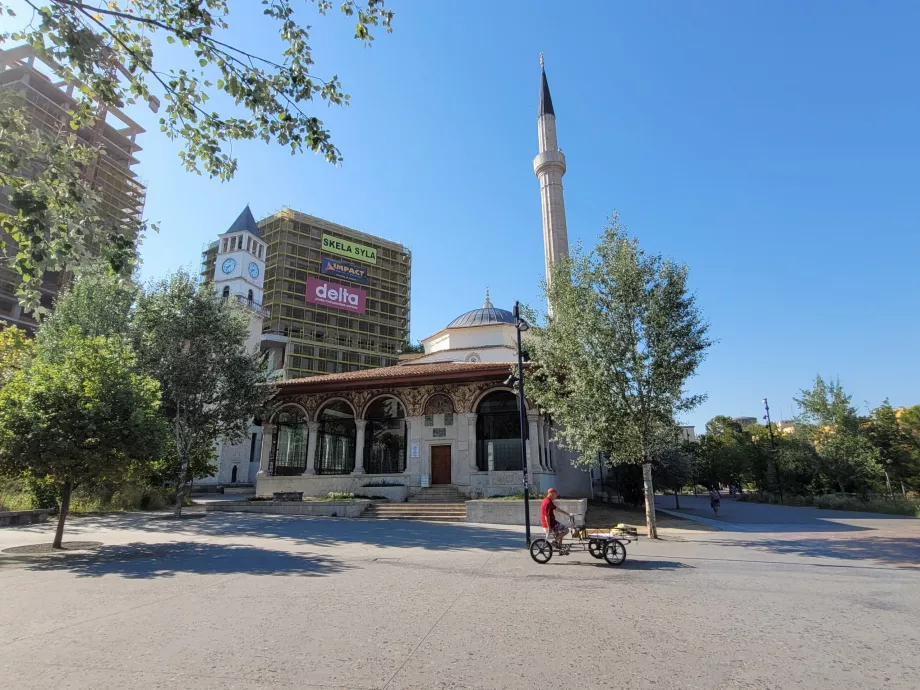 Mosquée Edhem Bey