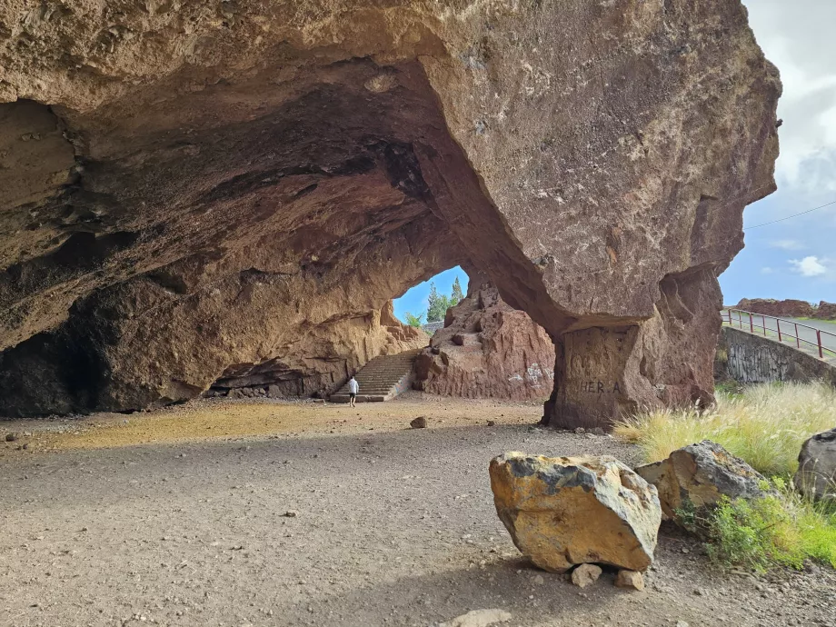 Cueva Roja