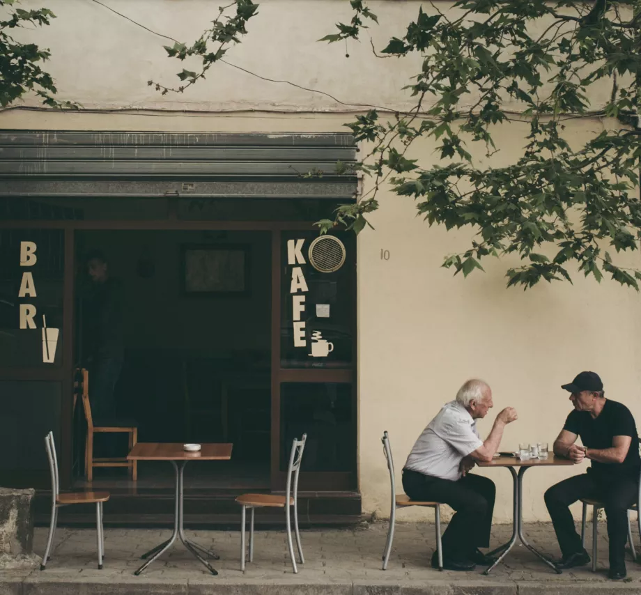 Activités à Tirana