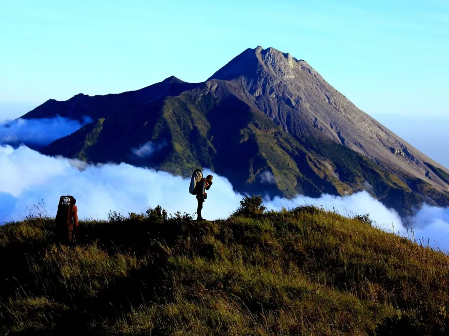 Mont Merapi