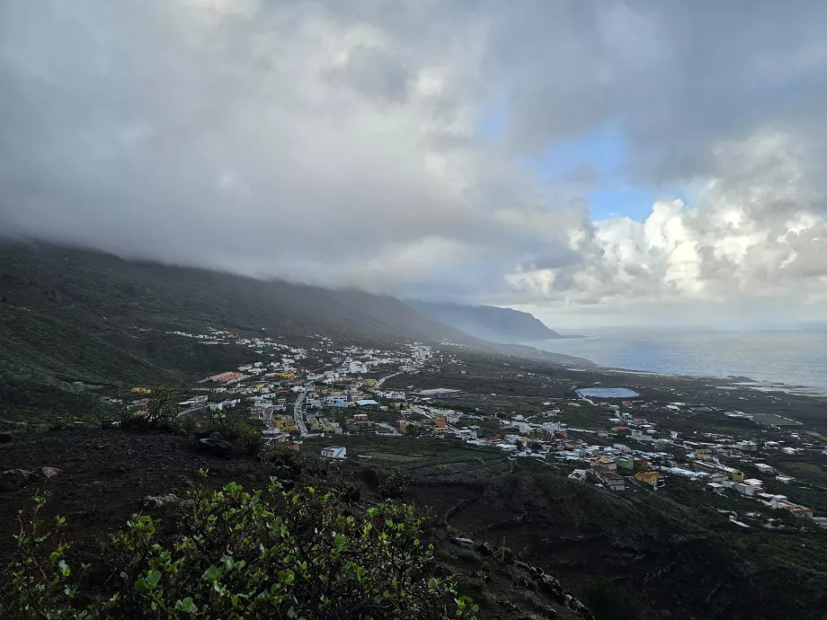 Vue du clocher