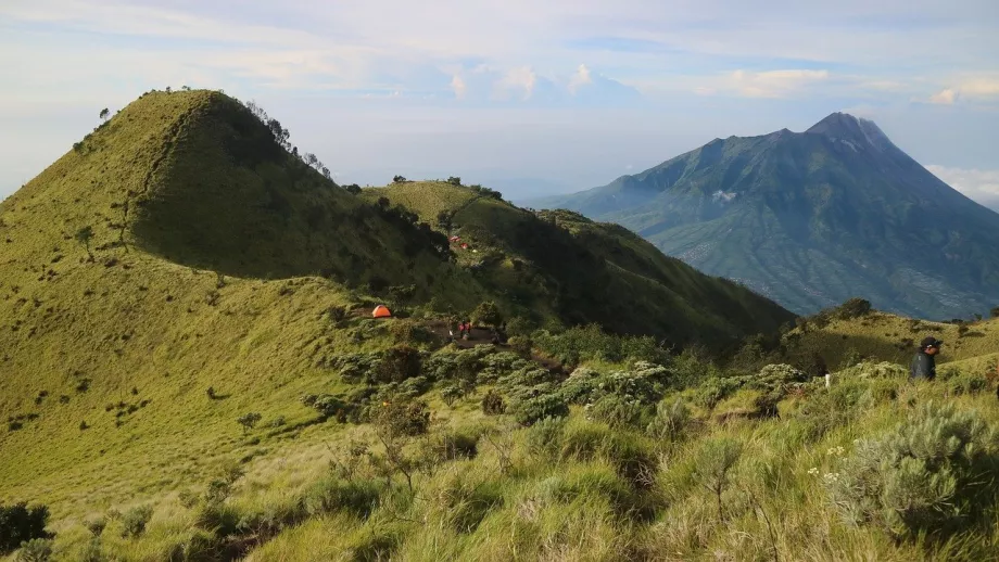 Mont Merbabu