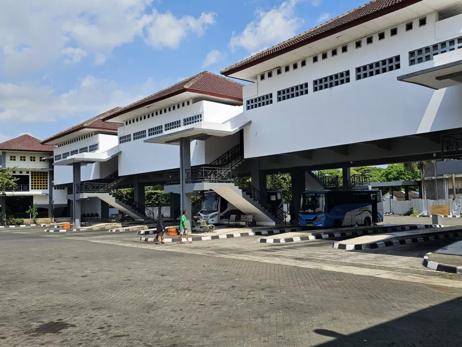 Terminal de Giwangan