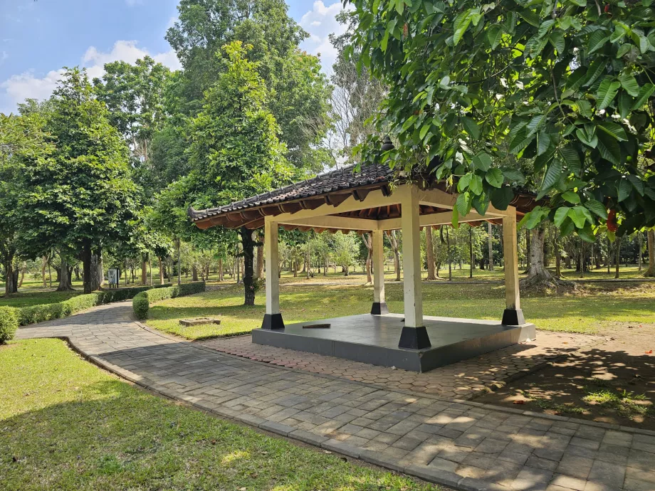 Parc de Borobudur